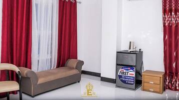 Free WiFi, bed sheets, wheelchair access