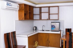 Phòng Deluxe | 1 phòng ngủ, truy cập Internet không dây miễn phí, bộ trải giường 