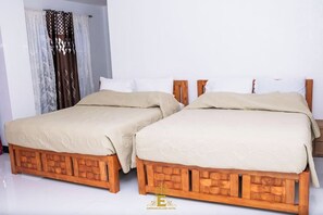 Suite Room | Free WiFi, bed sheets, wheelchair access - Empress Island Hotel (Alaminos)