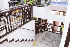Interior - Empress Island Hotel (Alaminos)