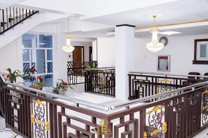 Interior - Empress Island Hotel (Alaminos)