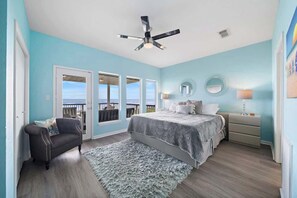 6 habitaciones, tabla de planchar con plancha, cuna de viaje y wifi 