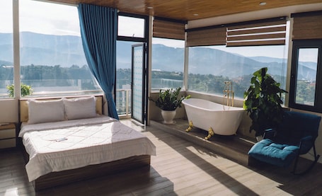 Panoramic Villa, Valley View. KND View Trieu May