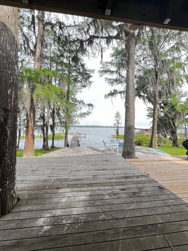 Great Lake House for Water sports & Fishing