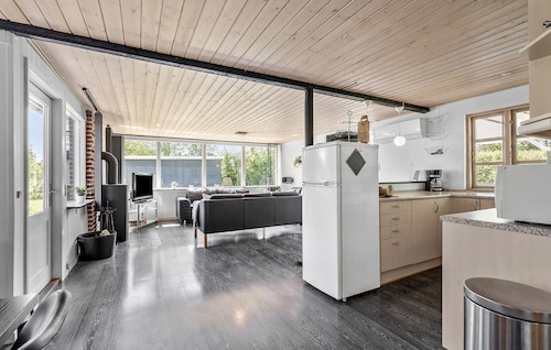 Tolles Haus mit 3 Schlafzimmern in Tarm