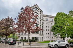 Exterior - Lovely Prenzlauer Berg 2BR, Furnished & Equipped, by Blueground (Berlin)