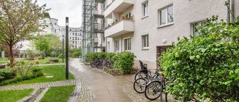 Terrain de lâhĂ©bergement