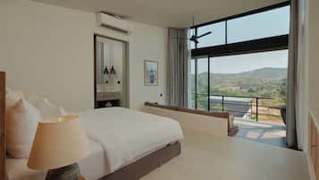 1 Schlafzimmer, Zimmersafe, kostenloses WLAN, Bettwäsche