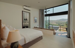 1 soverom, safe på rommet, wi-fi (inkludert) og sengetøy