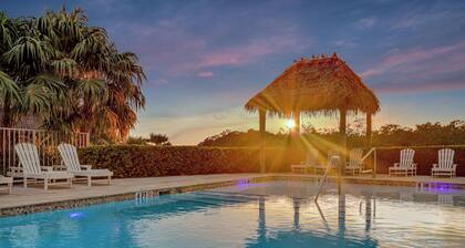 Isla Key Acaí: Waterfront Boutique Resort, FREE Boat Dockage Sep-Oct Only!