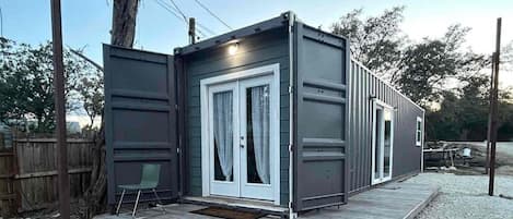 Bungalow - icke-rökare - pentry | Gratis wi-fi och sängkläder