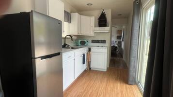 Bungalow, Bebas Asap Rokok, dapur kecil | Dapur kecil pribadi