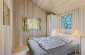 4 Schlafzimmer, kostenloses WLAN