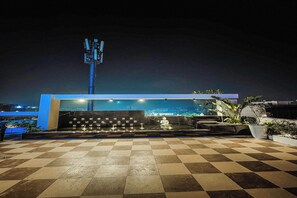 Terrace/patio - Hotel Neel Kamal (Jaipur)