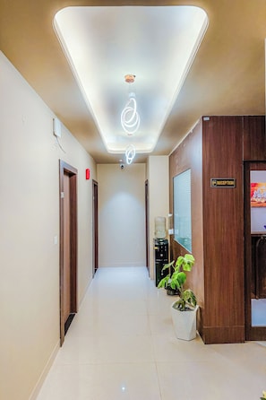 Vestibule