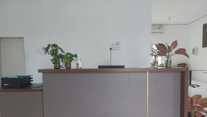 Reception - Grand K Hotel (Medan)