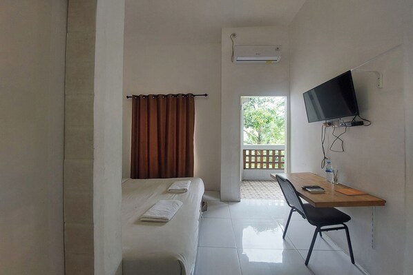 Deluxe-Doppelzimmer, Balkon