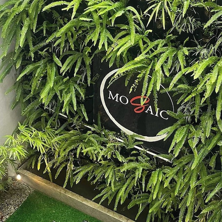 Exterior. Mosaic Liwliwa Hotel Near Beach