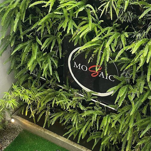 Mosaic Liwliwa Hotel Near Beach