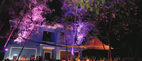 Exterior