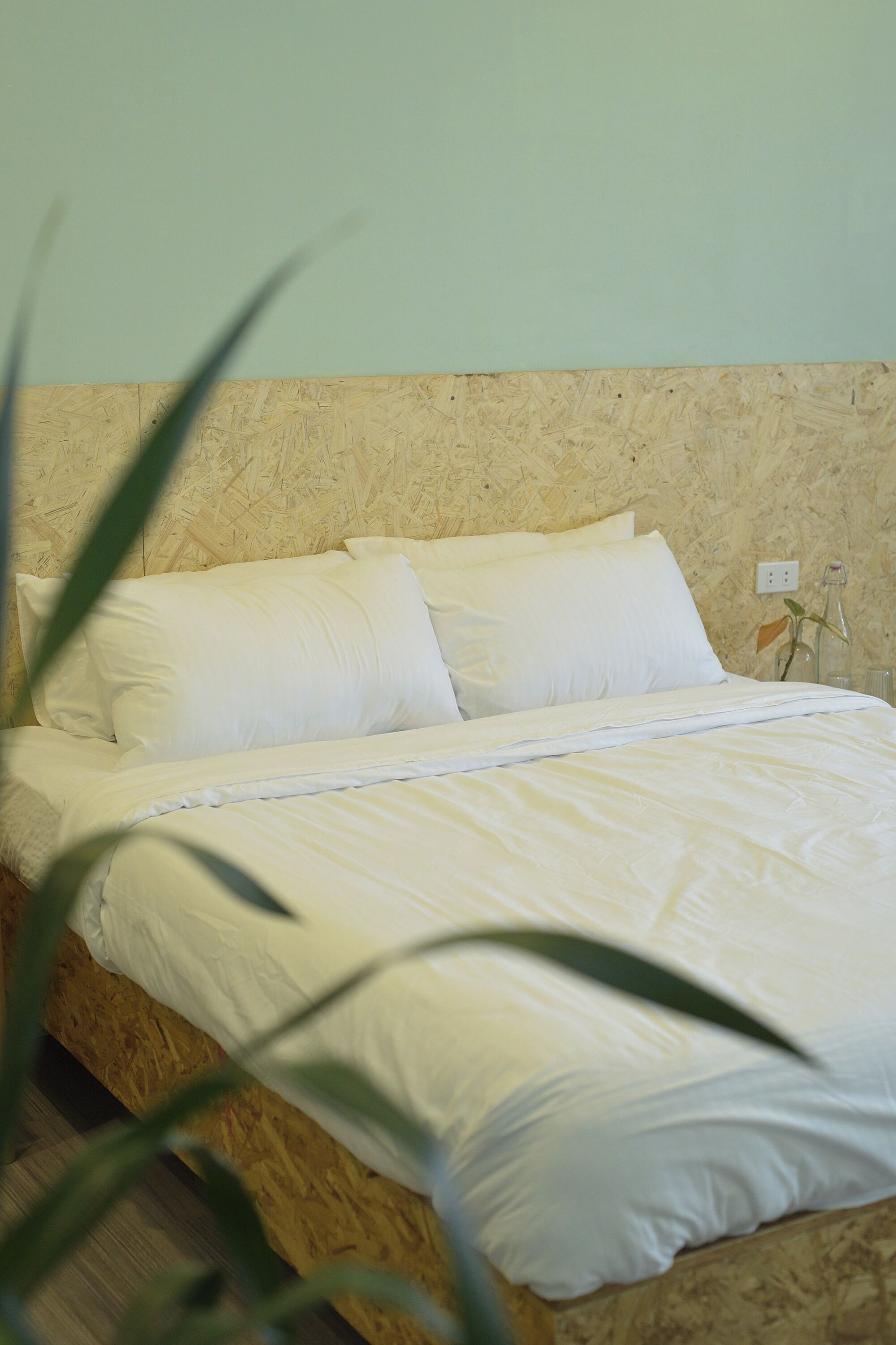 Habitación doble superior | Escritorio y wifi gratis 