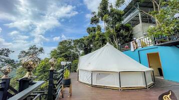 Standard Room | Terrace/patio