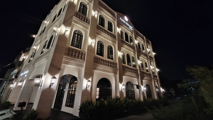Casa Colney Hotel Ipoh