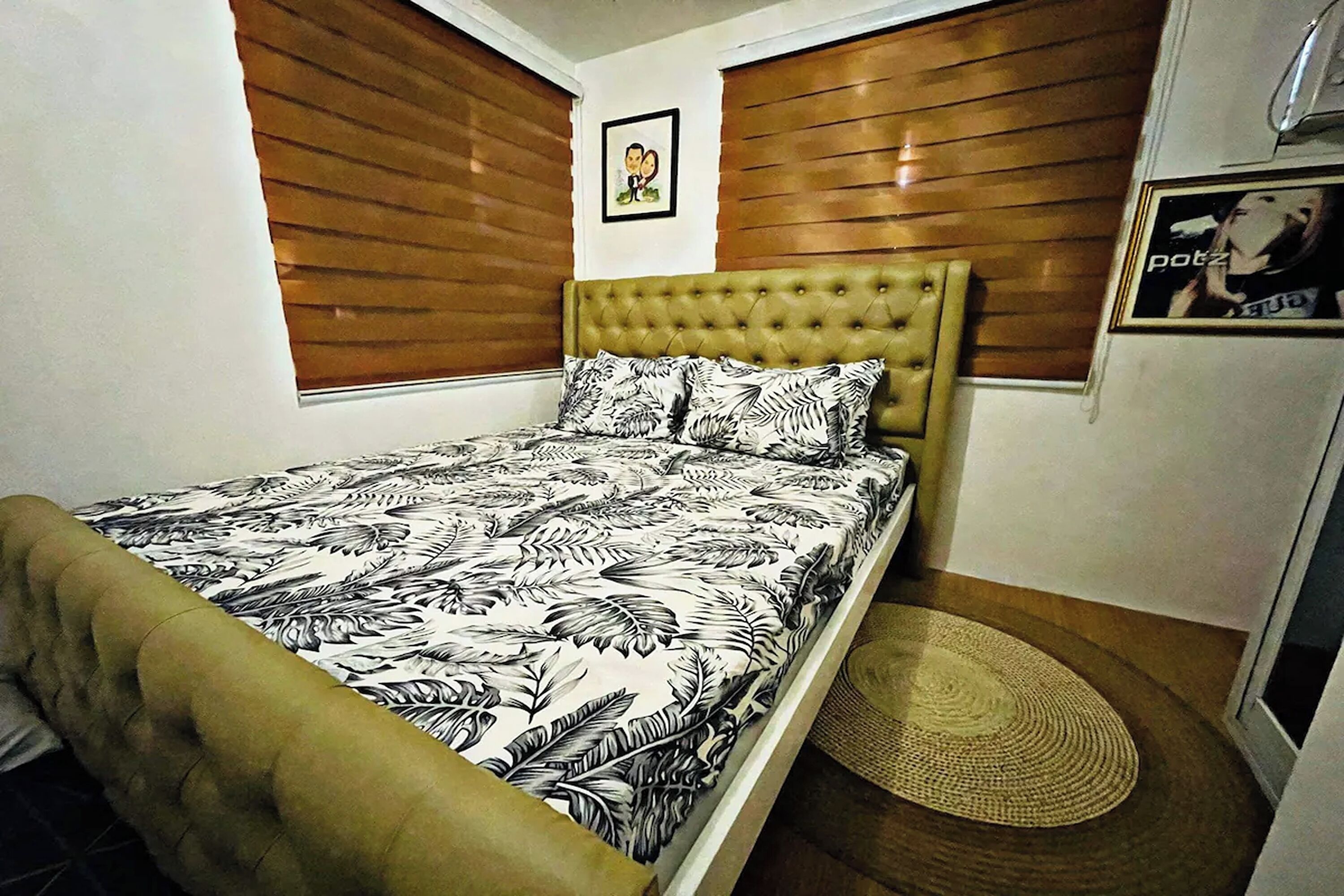 Vila standard | 2 quartos, escrivaninha, Wi-Fi de cortesia, roupa de cama