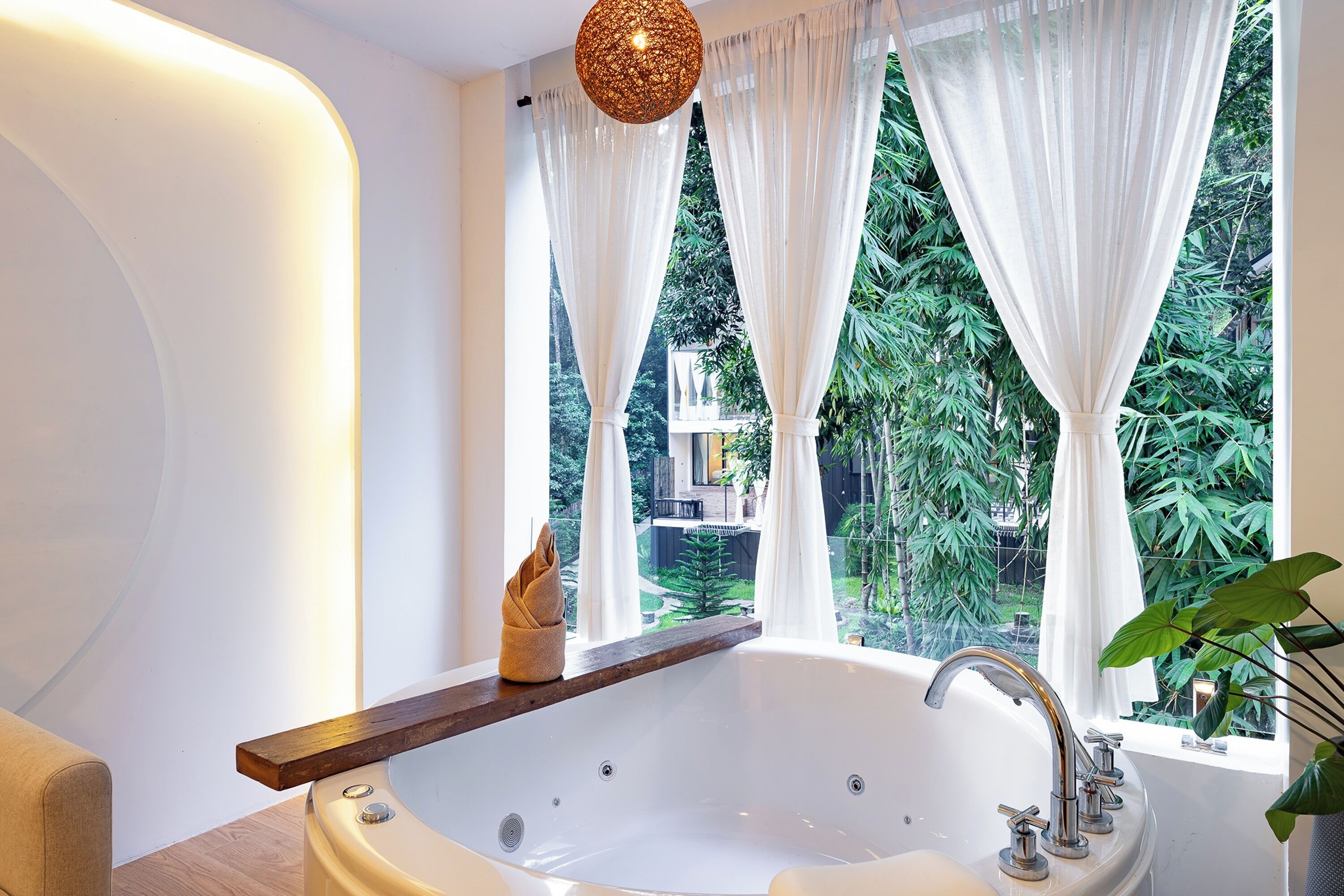 Deluxe Double Room | View from room