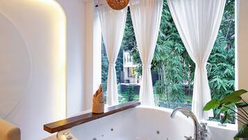 Deluxe-dobbeltværelse | Udsigt fra værelset