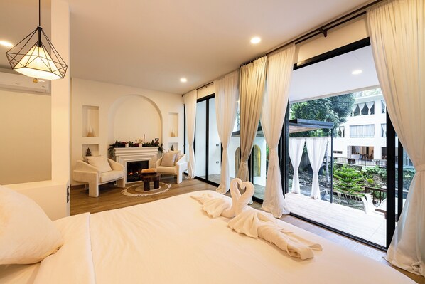 Family Suite (Grand Villa H1)