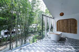 Family Suite (Grand Villa H3) | View from room