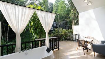 ห้องจูเนียร์ดับเบิล | วิวจากห้องพัก