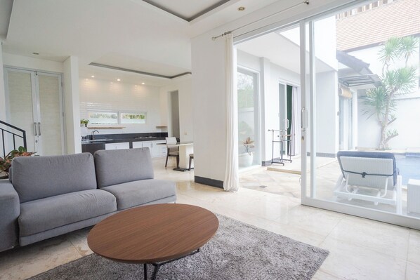 Interior - Villa Blue Margarita Canggu (Canggu)