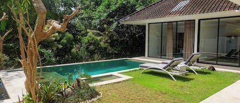 Villa Riverside Margarita (3 bedroom villa with private pool) | View from room