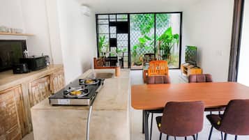 Villa Riverside Margarita (3 bedroom villa with private pool) | Private kitchen