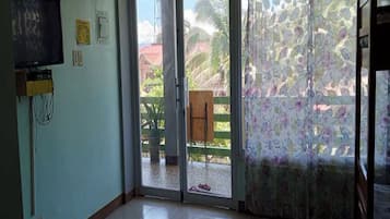 Family Quadruple Room | View from room