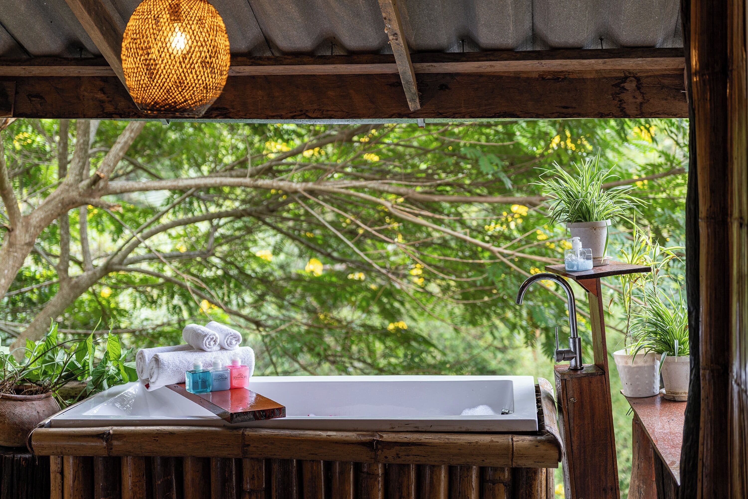 Villa | Escritorio, wifi gratis y ropa de cama 