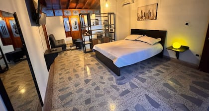 Apartaestudio en Riosucio el Municipio del Diablo