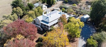  Situated in the Town Centre, 30 Min To Adelaide, 10 min to Historic Hahndorf