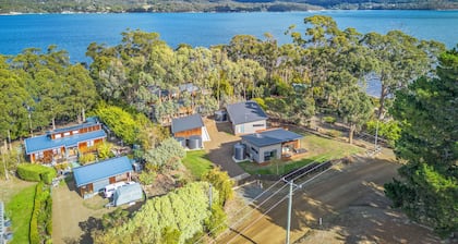 Herlihys on Huon - Cabin 1