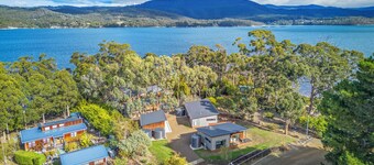 Herlihys on Huon - Cabin 1