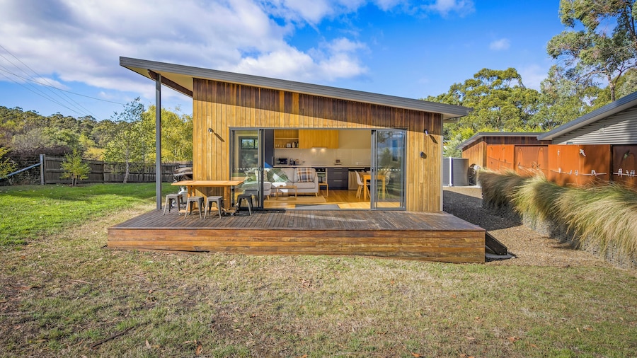 Herlihys on Huon - Cabin 1
