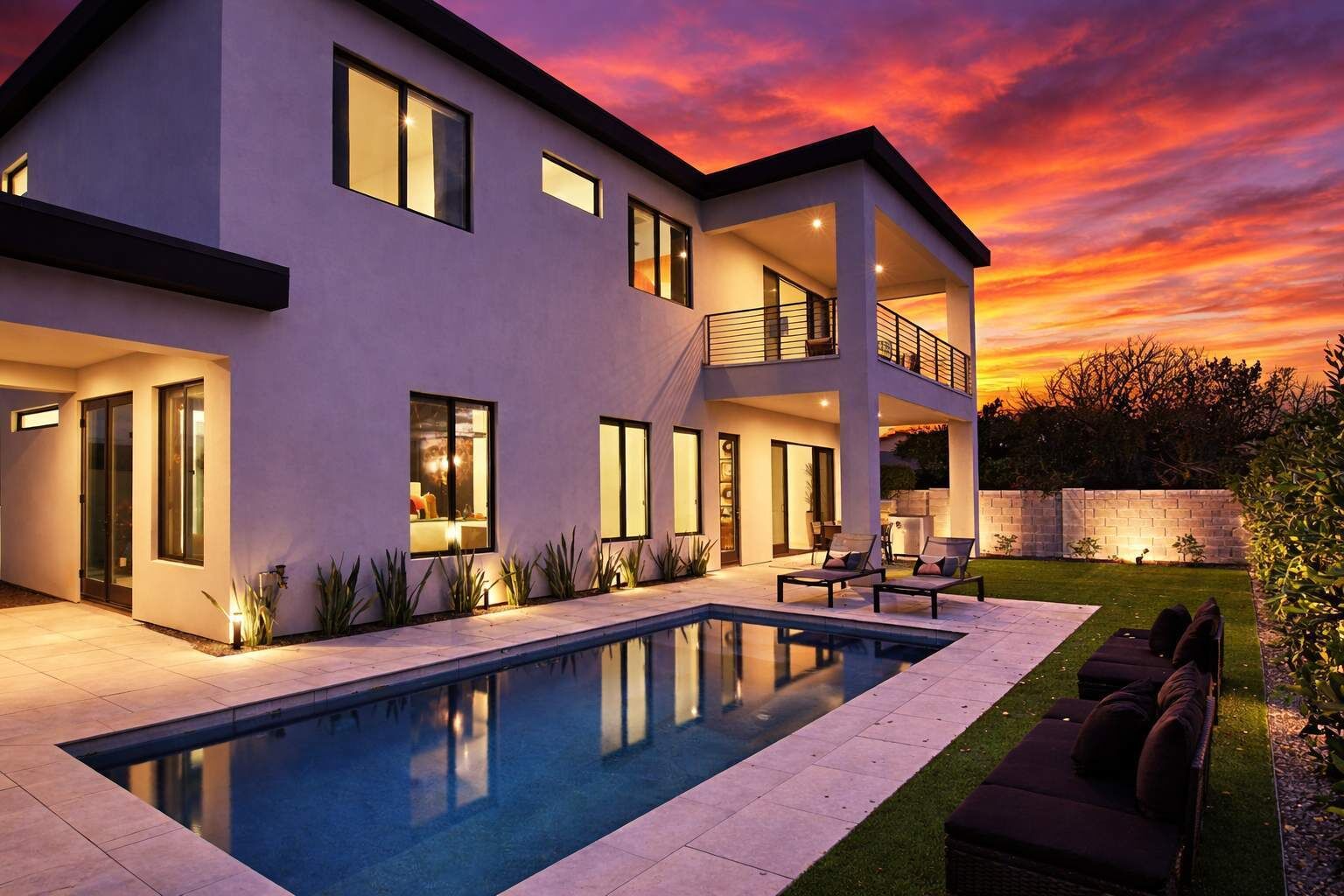 Piscina