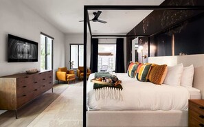 5 Schlafzimmer, Bügeleisen/Bügelbrett, Reisekinderbett, kostenloses WLAN