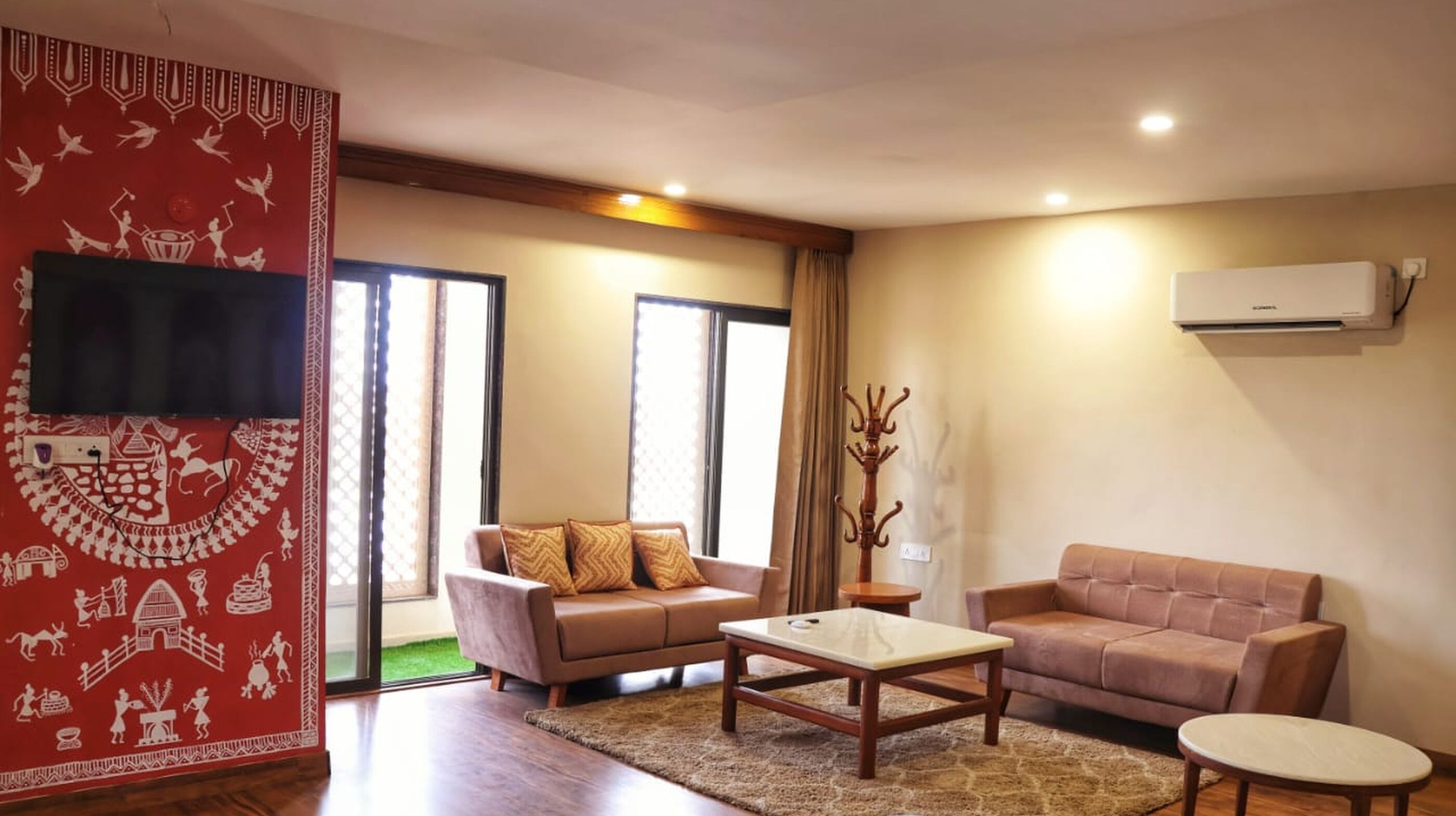 Presidential Room | Premium bedding, free WiFi, bed sheets