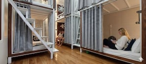 Design Shared Dormitory | Free WiFi