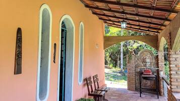 Servei de restauració a l'aire lliure