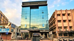 Front of property - Hotel ARRAJ-Raipur (Raipur)