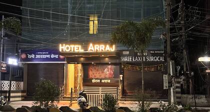 Hotel ARRAJ-Raipur